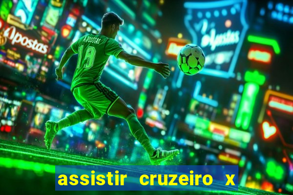 assistir cruzeiro x flamengo multicanais